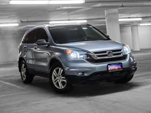 Used 2011 Honda CR-V EX-L image 4