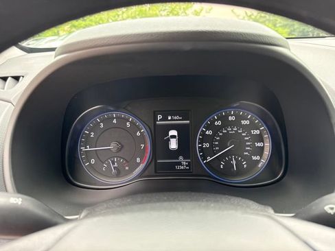 Used 2023 Hyundai Kona SEL w/ Cargo Package AWD/4WD image 11