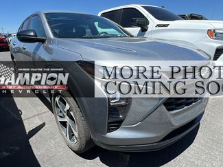 Used 2024 Chevrolet Trax RS w/ Driver Confidence Package FWD video 1