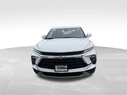 Used 2023 Chevrolet Blazer LT w/ LPO, Floor Liner Package AWD/4WD image 2