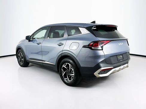Used 2025 Kia Sportage LX FWD image 5