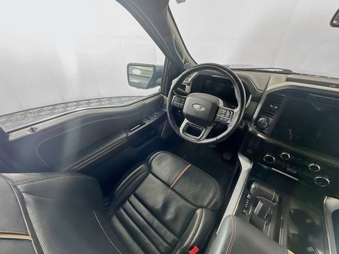 Used 2021 Ford F150 Platinum w/ Equipment Group 701A High image 9