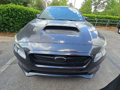 Used 2015 Subaru WRX Limited AWD/4WD image 3