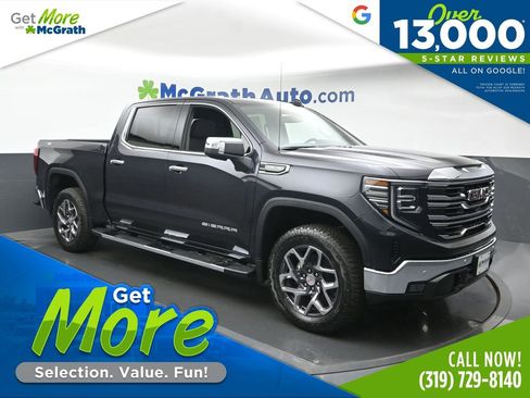 New 2026 GMC Sierra 1500 SLT w/ SLT Premium Plus Package image 1