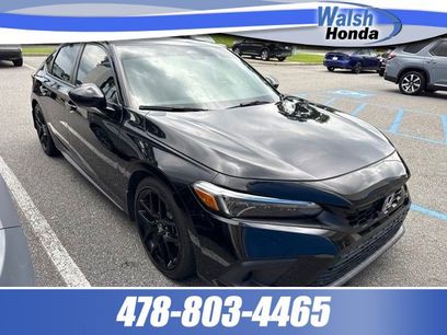 Certified 2023 Honda Civic Sport