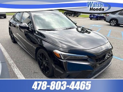 Certified 2023 Honda Civic Sport image 1