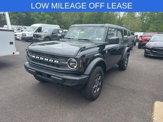 Certified 2025 Ford Bronco Big Bend AWD/4WD video 1
