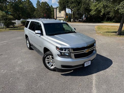 Used 2015 Chevrolet Tahoe LT RWD image 38