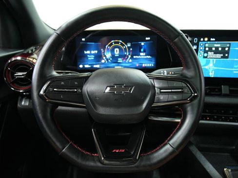 Used 2025 Chevrolet Equinox RS w/ Safety and Technology Package AWD/4WD image 44