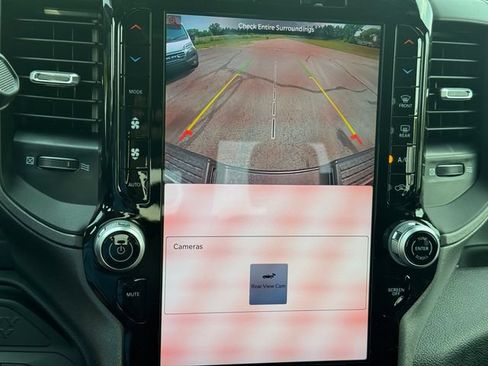 New 2026 RAM 3500 Tradesman AWD/4WD image 28