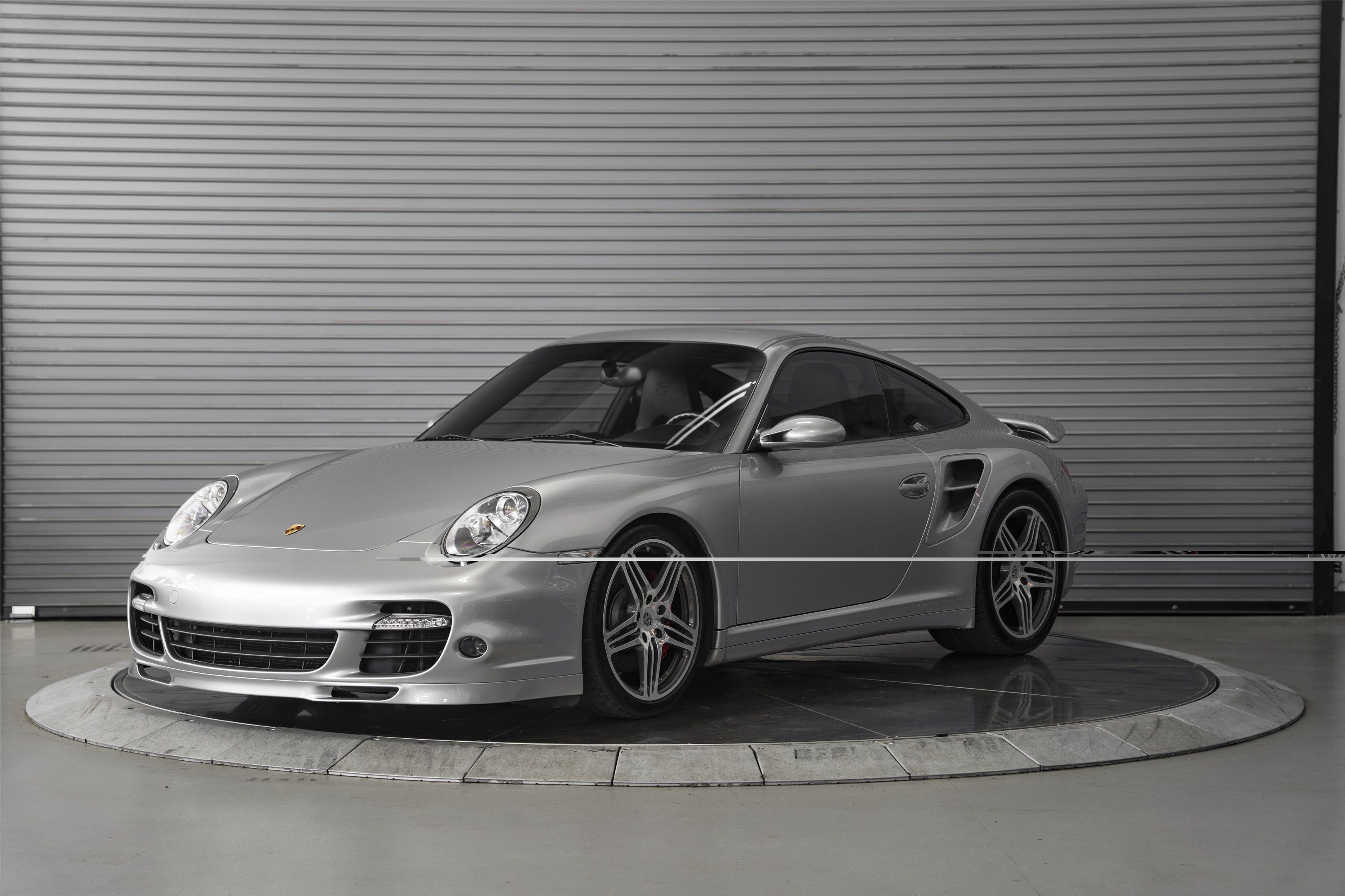 Used 2008 Porsche 911 Turbo AWD/4WD image 1