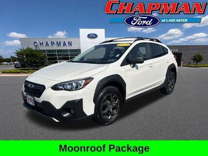Used 2021 Subaru Crosstrek 2.5i Sport w/ Moonroof Package