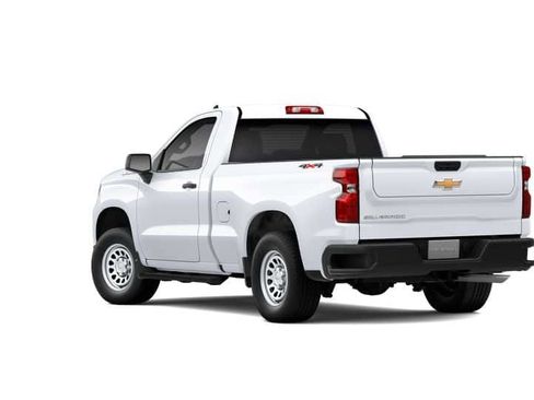 New 2026 Chevrolet Silverado 1500 W/T w/ WT Value Package image 9