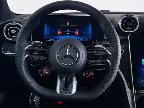 New 2026 Mercedes-Benz C 43 AMG 4MATIC Sedan image 17