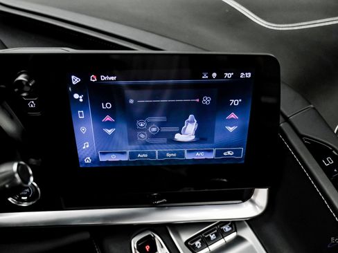 Used 2025 Chevrolet Corvette Z06 w/ Battery Protection Package image 74