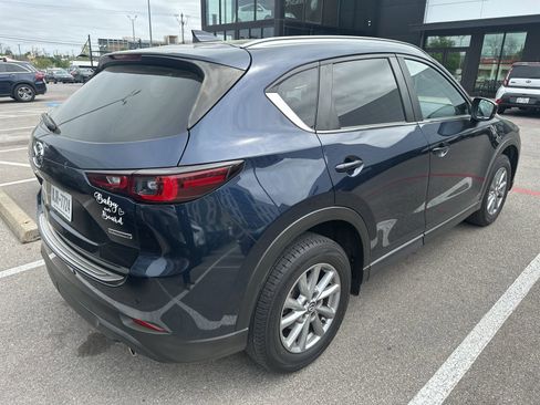 Certified 2023 MAZDA CX-5 AWD 2.5 S w/ Preferred Package image 3