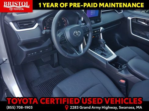 Certified 2023 Toyota RAV4 XLE w/ Convenience Package AWD/4WD image 14