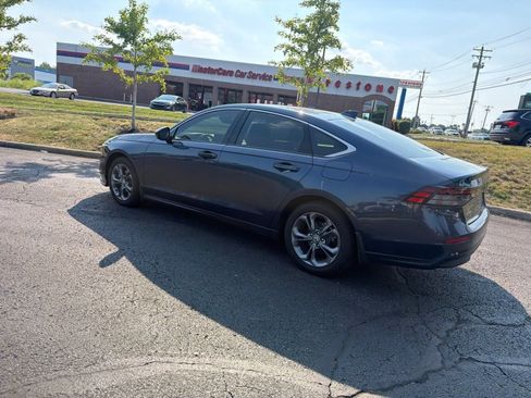 Used 2024 Honda Accord EX image 13