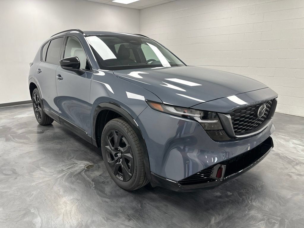 New 2026 MAZDA CX-5 2.5 S w/ Premium Package AWD/4WD image 3