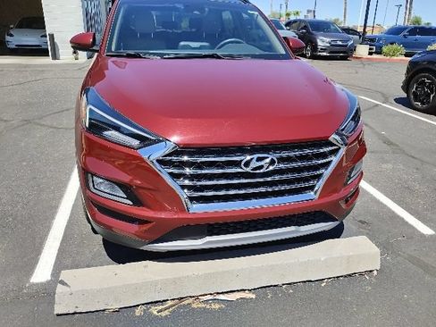 Used 2019 Hyundai Tucson Ultimate FWD image 14