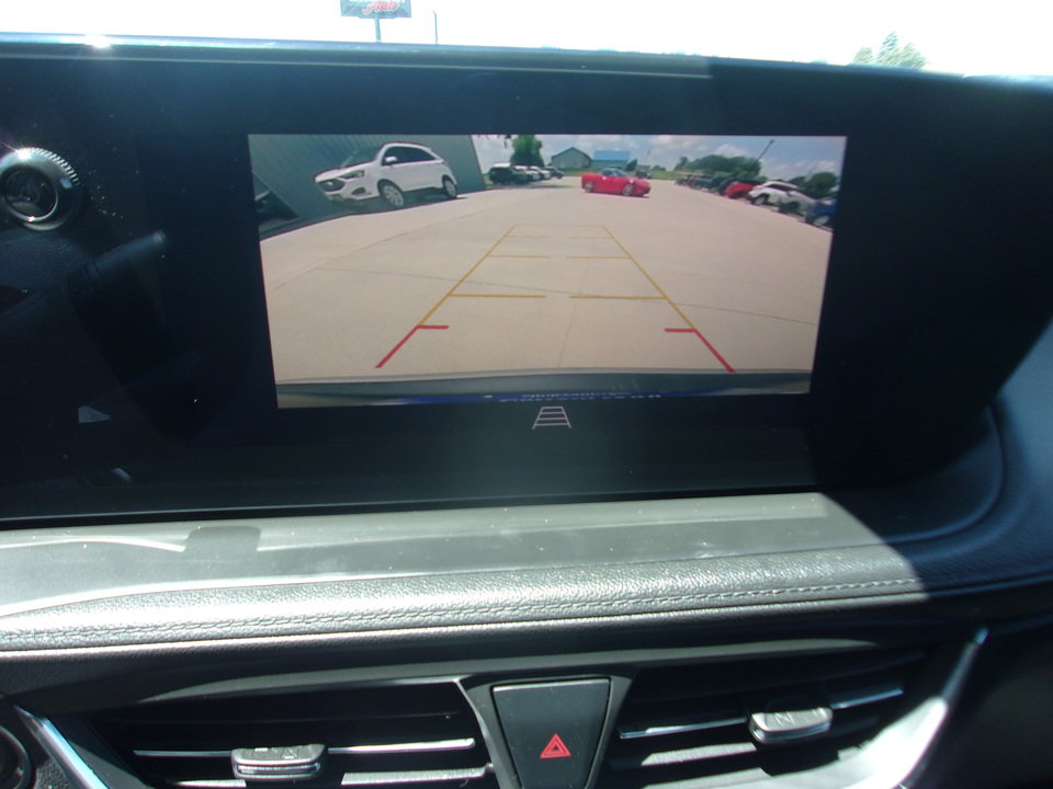 Used 2024 Buick Encore GX Preferred FWD image 20