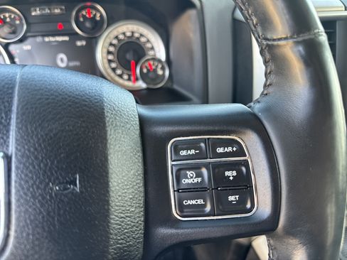Used 2017 RAM 1500 Big Horn AWD/4WD image 13