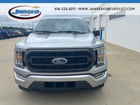 Used 2023 Ford F150 XLT w/ Equipment Group 302A High AWD/4WD image 2