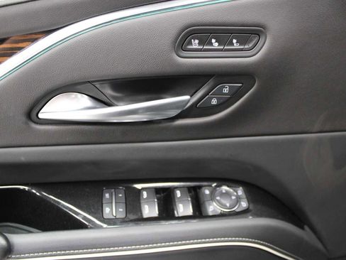 Certified 2024 Cadillac Escalade ESV Premium Luxury w/ LPO, Floor Liner Package image 17