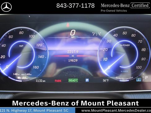 Used 2023 Mercedes-Benz EQE 350+ Sedan image 31