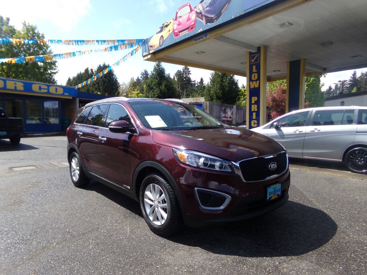 Used 2016 Kia Sorento LX AWD/4WD image 1