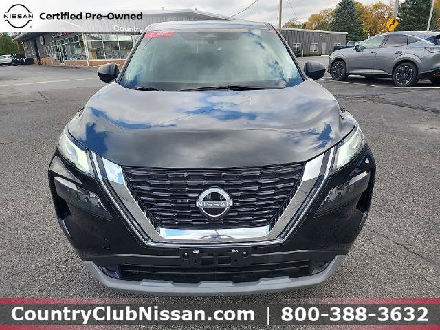 Certified 2023 Nissan Rogue S AWD/4WD image 3