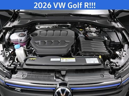 New 2026 Volkswagen Golf AWD/4WD image 15