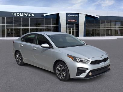 Used 2019 Kia Forte LXS