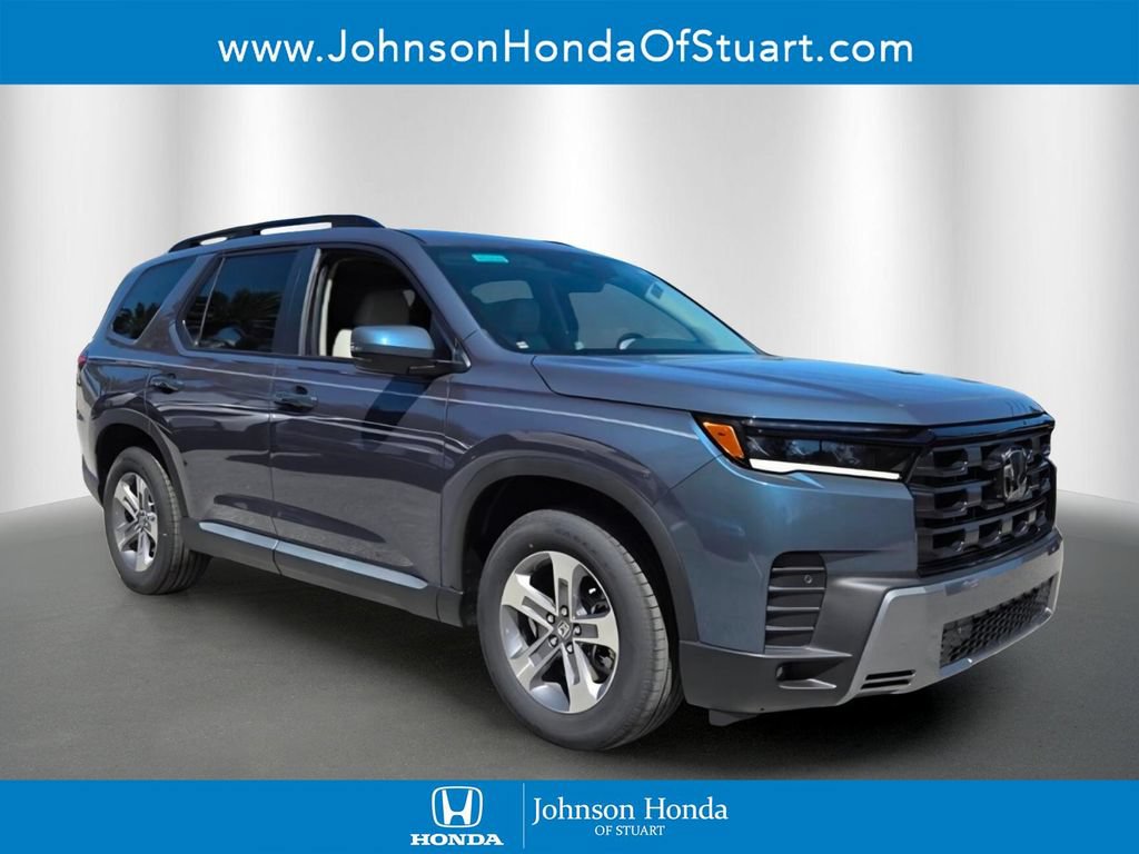 New 2026 Honda Pilot EX-L image 1