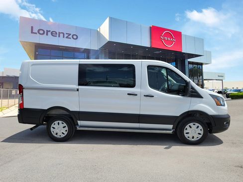 Used 2025 Ford Transit 250 Low Roof w/ Exterior Upgrade Package RWD image 4