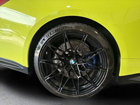 Used 2024 BMW M4 Coupe w/ Executive Package RWD image 32