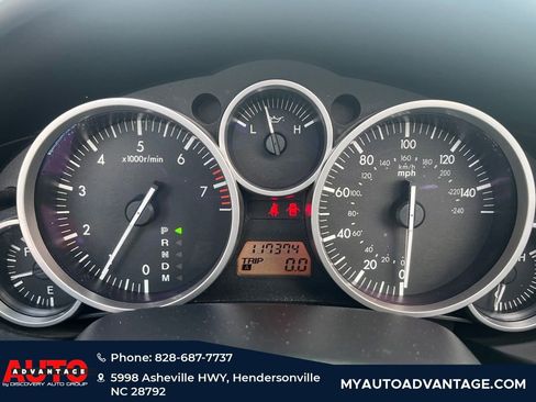 Used 2007 MAZDA MX-5 Miata Grand Touring image 15