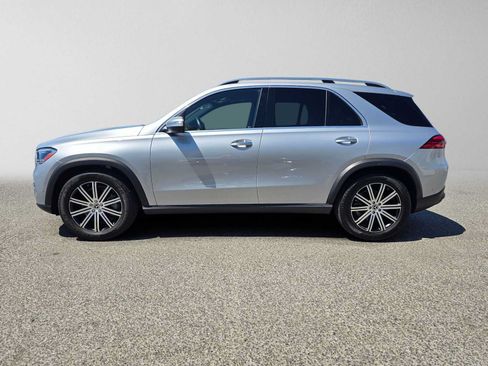 Used 2025 Mercedes-Benz GLE 450 4MATIC image 6