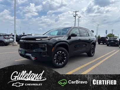 Certified 2024 Chevrolet Traverse Z71 w/ Enhanced Driving Package