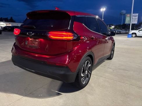 Certified 2022 Chevrolet Bolt LT FWD image 5