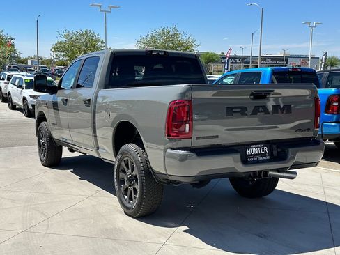 New 2026 RAM 2500 Big Horn AWD/4WD image 3