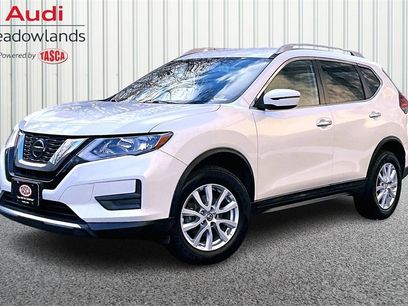 Used 2019 Nissan Rogue SV
