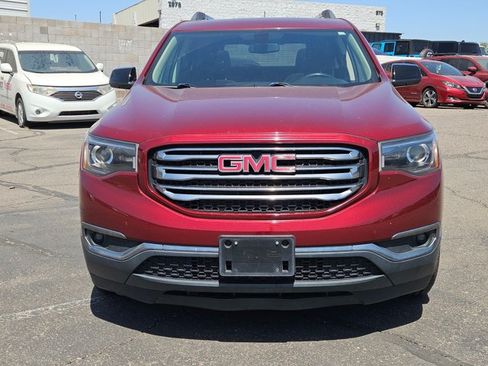 Used 2017 GMC Acadia SLE w/ Driver Alert Package I AWD/4WD image 2