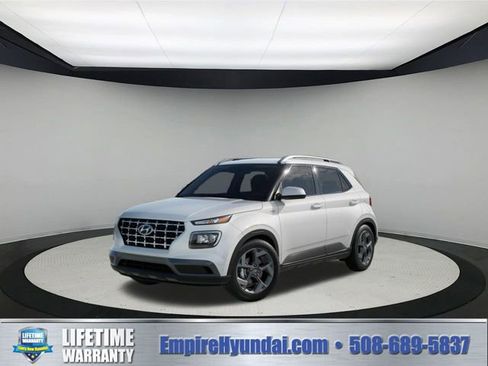 New 2026 Hyundai Venue SEL image 1