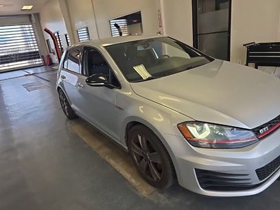 Used 2017 Volkswagen GTI Sport