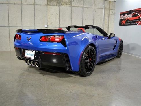 Used 2019 Chevrolet Corvette Grand Sport image 10