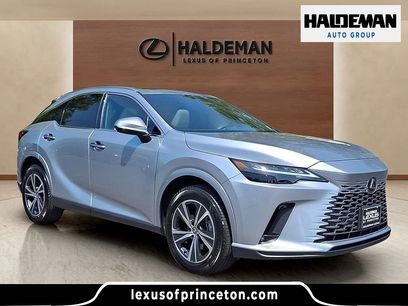 Used 2025 Lexus RX 350h
