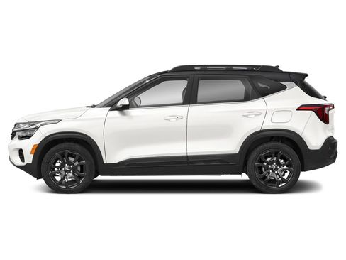 Certified 2024 Kia Seltos X-Line AWD/4WD image 3