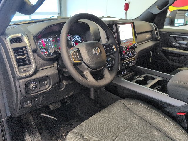 New 2026 RAM 1500 Big Horn w/ Night Edition AWD/4WD image 9