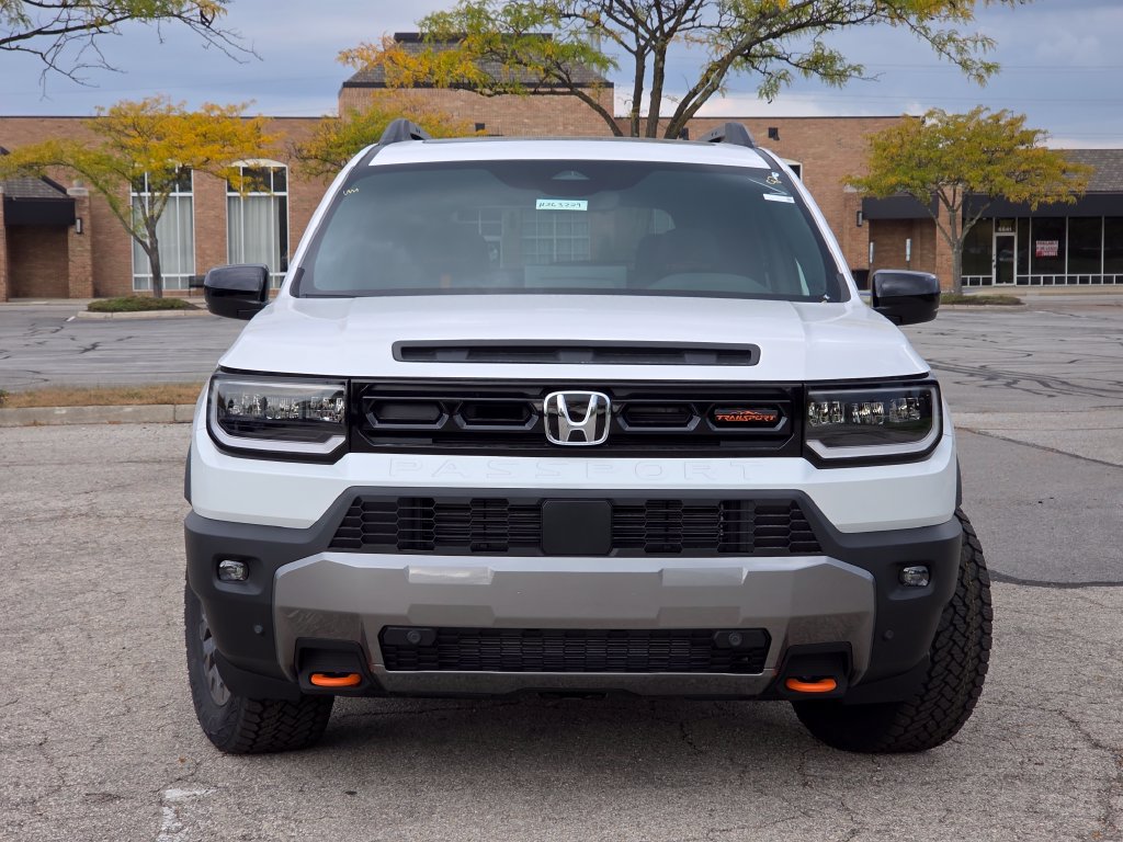 New 2026 Honda Passport TrailSport image 24